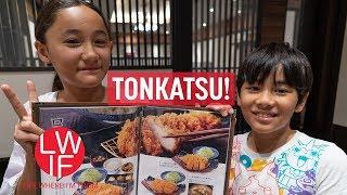 Have You Tried Tonkatsu (Japanese Pork Cutlets)?