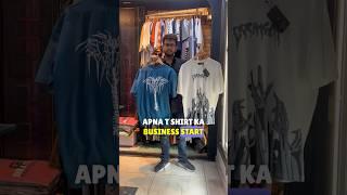 Pod Start your T-shirts business #printondemand #pod #tshirtfactory #wholesale #manufacturer #delhi