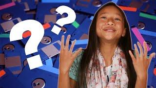 Kids Try Gadgets That Will Make You Feel Old