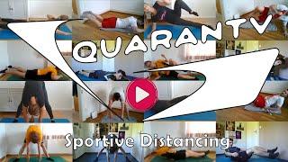 QuaranTV - Sportive Distancing