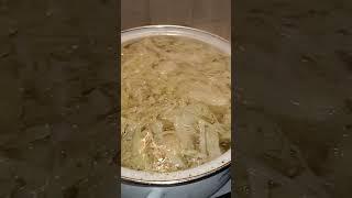 Борщ. Готовим дома. #cooking