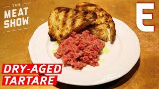 Raw Dry-Aged Beef Tartare is the Best Start to a Beef Feast at Hawksmoor — The Meat Show