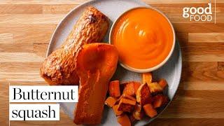 How to cook butternut squash