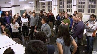 iMentor Builds Digital and Personal Bonds Between Students and Role Models | MetroFocus