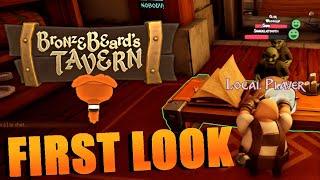 Bronzebeard's Tavern - Gameplay