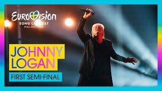 Johnny Logan - Euphoria | Eurovision 2024 | #UnitedByMusic 