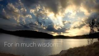 Ecclesiastes Timelapse Film