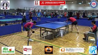 Alex Yeung vs Chulong Nie | 4K FULL MATCH | St George and Sutherland League Premier Div Round Robin