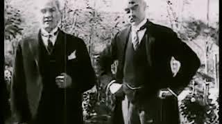 Ataturk's speech about the United States of America & Turkey, 1927 (HQ) [Democracy and World Peace]