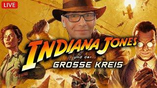  Indiana Jones und der Große Kreis - Early Access XSX | #gameplay #deutsch #german