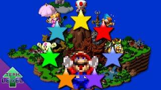 A Legit Super Mario RPG Speedrun (Parody)