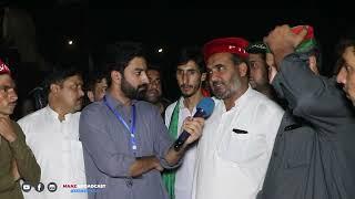 Public spoke to  Maaz Broadcast