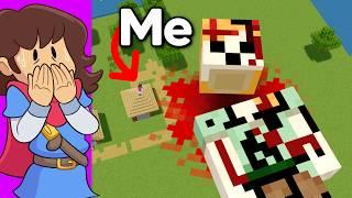 Why I Killed Minecraft's Scariest Myths