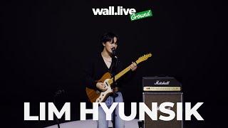 [4K] LIM HYUNSIK 임현식 - 밀물과 썰물 (The Tides of Life) + 고독한 바다 (La Mar) | wall.live 월라이브 - Ground