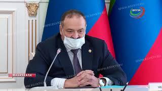 Правительство Республики Дагестан отправлено в отставку
