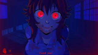 Testing new calm down saiko behaviour (Saiko no sutoka)