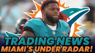  [MIAMI SHOCKING MOVE!!] HAS BEEN RELEASED NOW!! JOSH ALLEN TRADE! MIAMI DOLPHINS NEWS!!