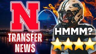 4-STAR QB TRANSFER VISITING NEBRASKA + RB TARGET| UPDATE | Husker Football Portal