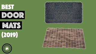 Best Doormats - Top 5 Best Best Doormats 2019 (NEW)