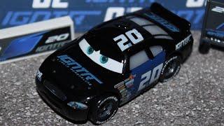 Disney Cars 3 IGNTR Piston Cup Stock Car Racer #20 Custom (Ian Ignition) Jackson Storm