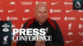 Press Conference | Southampton vs Liverpool |Arne Slot | Premier League