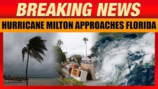 Hurricane Milton: Category 5 Storm Approaches Florida's Gulf Coast | Evacuations Underway | News9