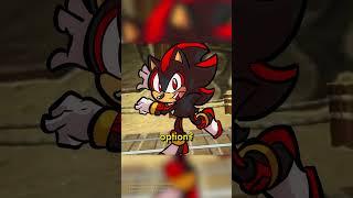 Sonic the Hedgehog: Failure is Not an Option #sonic