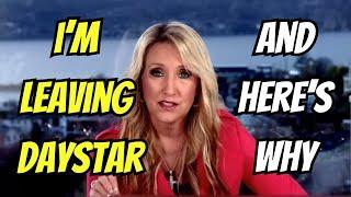 Laura Lynn Tyler Thompson Leaves Daystar