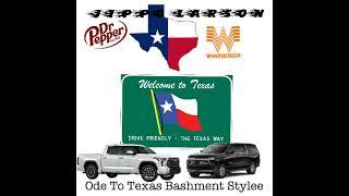 Ode To Texas Bashment Stylee