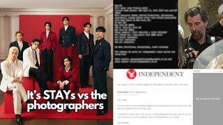Here's what STAYs did to the Photographers who Disrespected STRAYKIDS at Met Gala #straykids