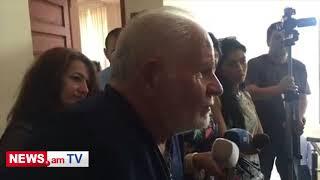 Վահան Շիրխանյանը՝ Մանվել Գրիգորյանի մասին