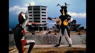 Ultraman vs Zetton [1966]