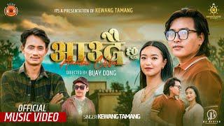 Aaudai Chhu (आउदै छु ) -Ft. Rabin Thapa Magar • Chahana  magar • Kewang Tamanag • Urgen Dong MV 2024