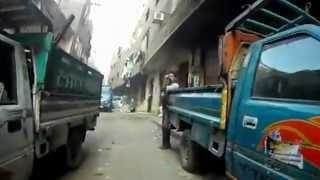 Manshiyat Naser, Caminando por la Ciudad de la Basura - El Cairo - Egipto