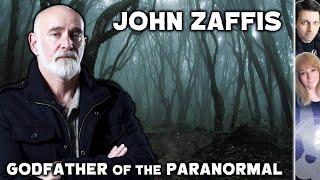 John Zaffis Godfather of the Paranormal