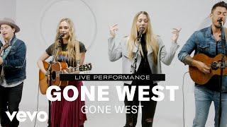 Gone West - Gone West (Live Performance) | Vevo