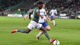 Saint Etienne vs Strasbourg 2 0 All goals and highlights 12.09.2020 / Lique 1 2020/21 / France