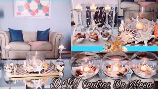 DIY Centros De Mesa Para Cualquier Ocasión - Hazlo Tu Mismo / Verano