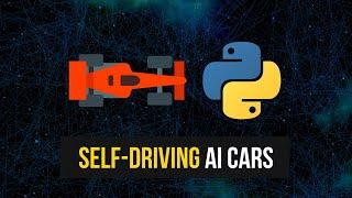 Self-Driving AI Car Simulation in Python