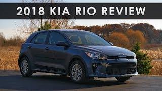 Quick Review | 2018 Kia Rio | Buying on a Budget
