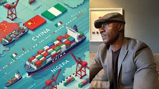 Affordable Sea Cargo Shipping from China to Nigeria – Simplified Import & Export Solutions