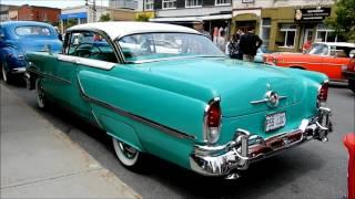 '55 MERCURY MONTCLAIR COUPE FANTASTIC IN EVERY WAY !