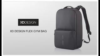 Рюкзак XD Design Flex Gym Bag