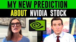 Cathie Wood Admits: I Was WRONG About Nvidia Stock! Here's What Changed