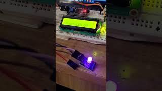 Programmable RGB LED