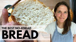 Peasant Bread: Best Easiest Bread You Will Ever Bake