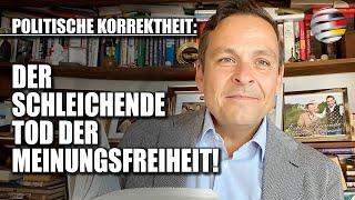 Politische Korrektheit: Der schleichende Tod der Meinungsfreiheit! | Gerald Grosz