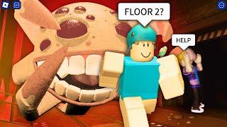 ROBLOX DOORS Floor 2 Funny Moments / MEMES [The Mines] #1