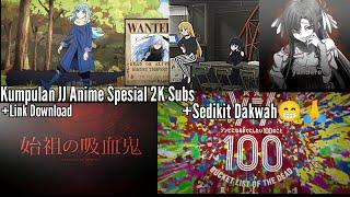 Kumpulan Jedag Jedug Anime Keren || Spesial 2k subs 