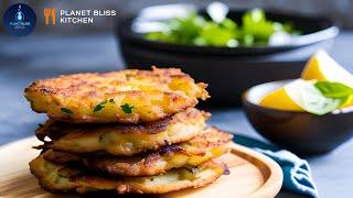 ULLI VADA | ONION FRITTERS | AUTHENTIC RECIPE